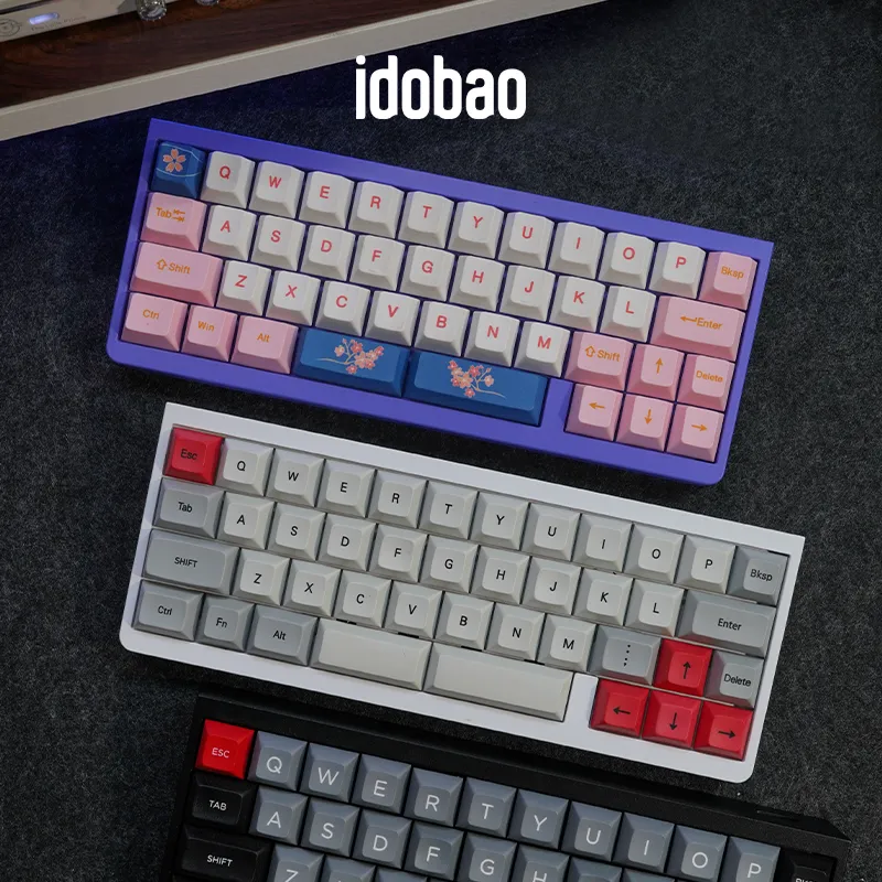 DHgate.com:40% Barebone Kit Idobao ID42 Wired Mini