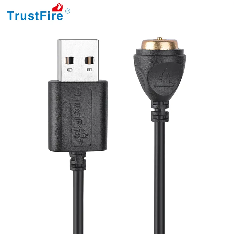 fenix flashlight charging cable 2-in-1 USB ReplacementFenix Lights Replacement magnetic USB charging cable for applicable Fenix flashlights (RC05 Fenix Flashlight USB Charging Cable