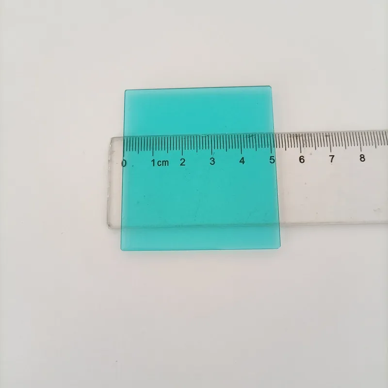 Premium Optical Parts IR Cut Filter 51x56mm Glass Infrared for