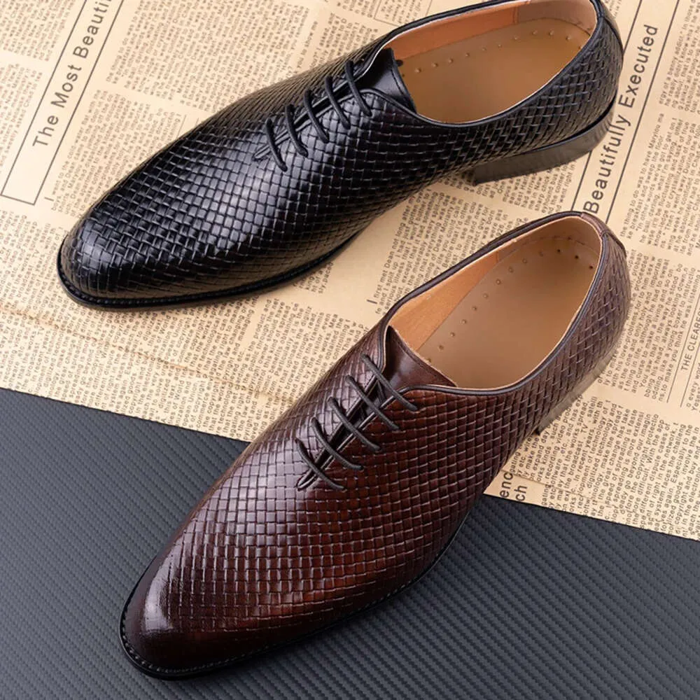 Tayno Dean White Dress Shoes Mens 8 White Black Red Contrast Lace Up Oxfords Coach Dean Lace Up Booties - Gem main image 3