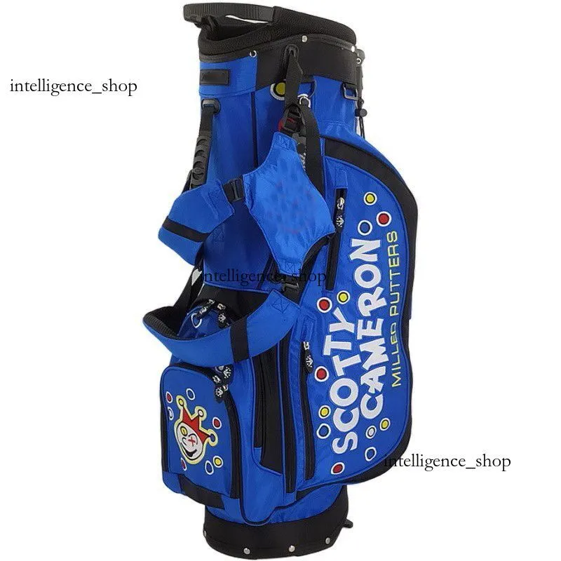 Outdoor Golf Club Bag Brand Golf Bag High Quality Scotty Camron