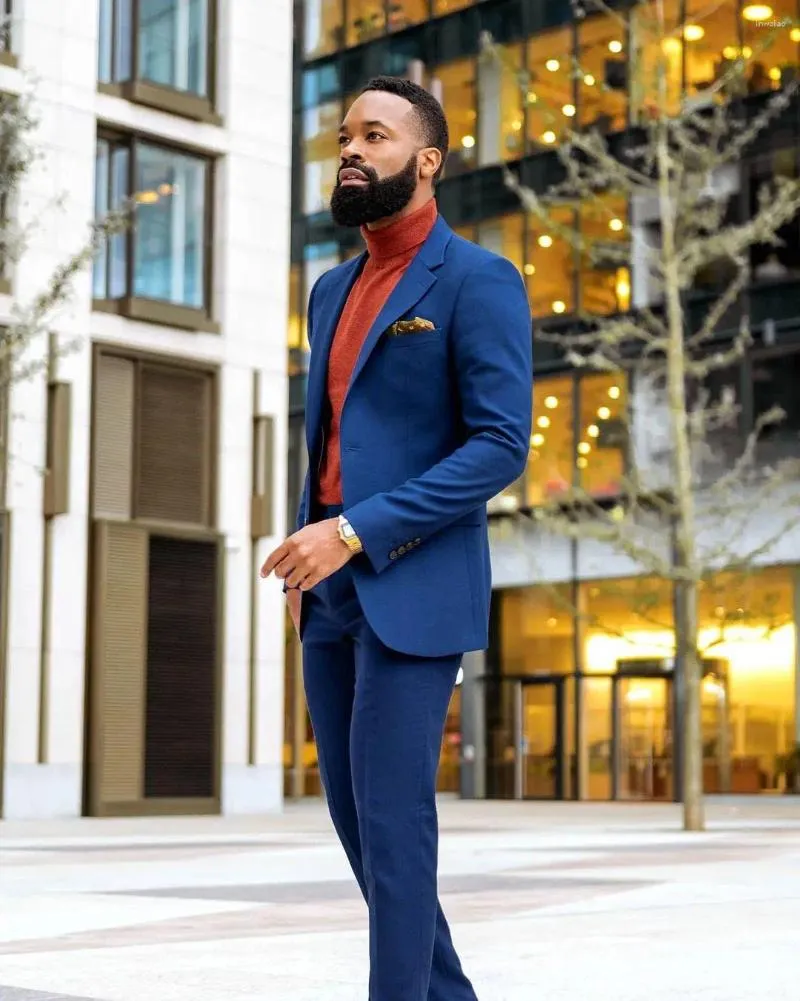 Abiti Da Uomo 2024 Uomini Slim Scuro Slim Uomini Taccolo Di Smoking Maschio Taglio Il Blazer Nuziale Indossare Spicco A Due Pezzi Pantaloni Da 65 07 DHgate