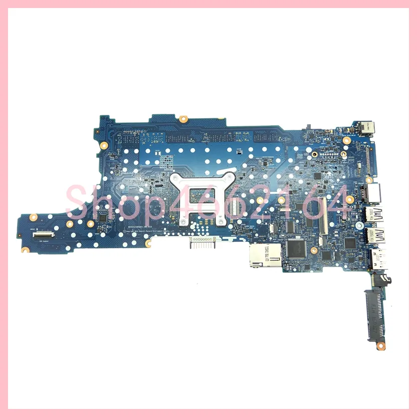 HP EliteBook 840 G1 850 G3 Laptop Parts Motherboard With I5 4th Gen CPU