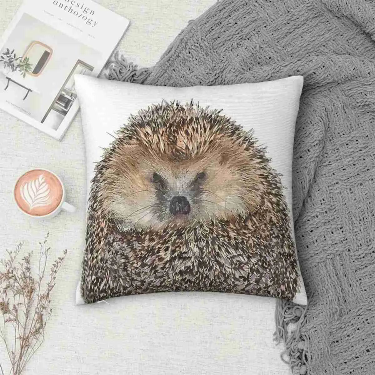 アンソロジー クッション Anthropologie 【公式通販】