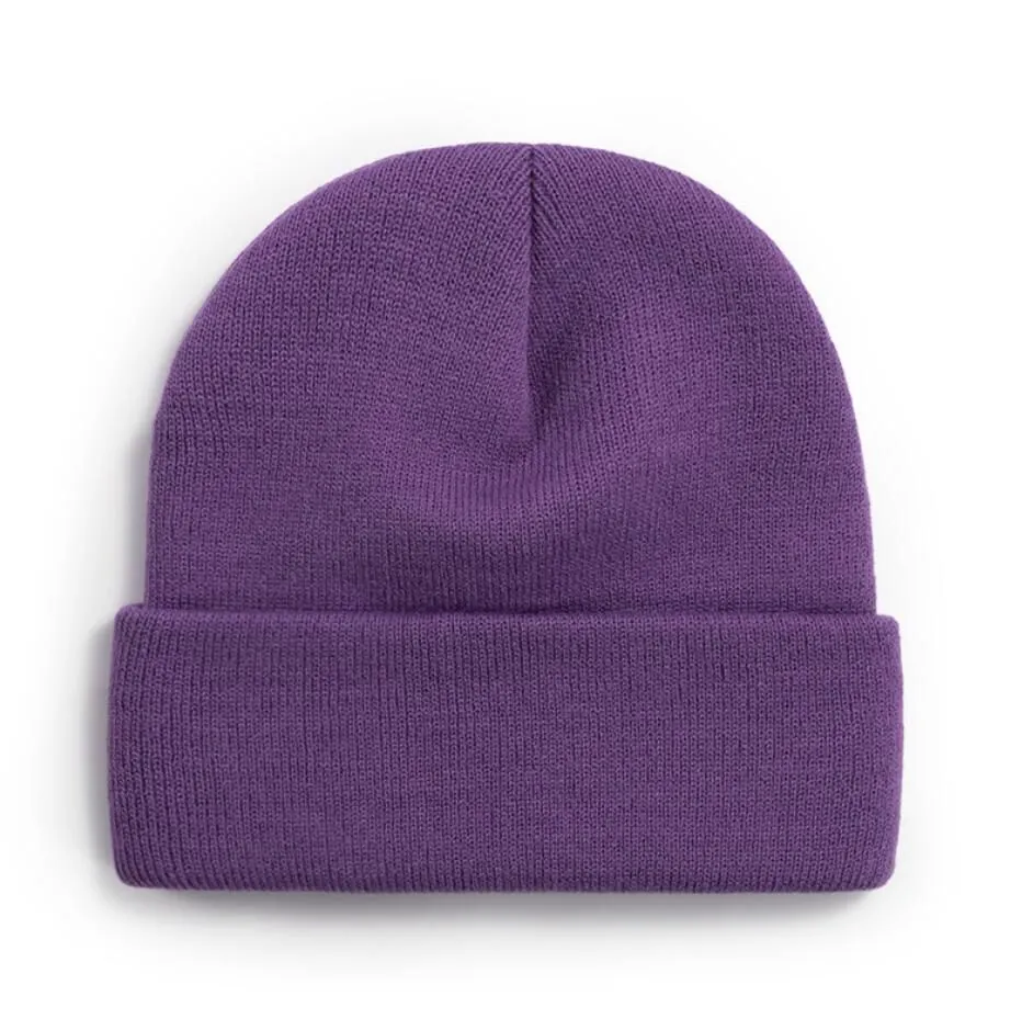 NPJY - Gorro Unisex Para Hombre Y Mujer, Gorro De Punto De Invierno, 2