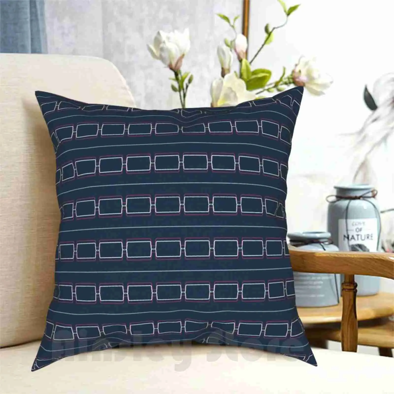 Wem Style Vintage Amplifier Grill Cloth Pillow Case... From Madly_in ...