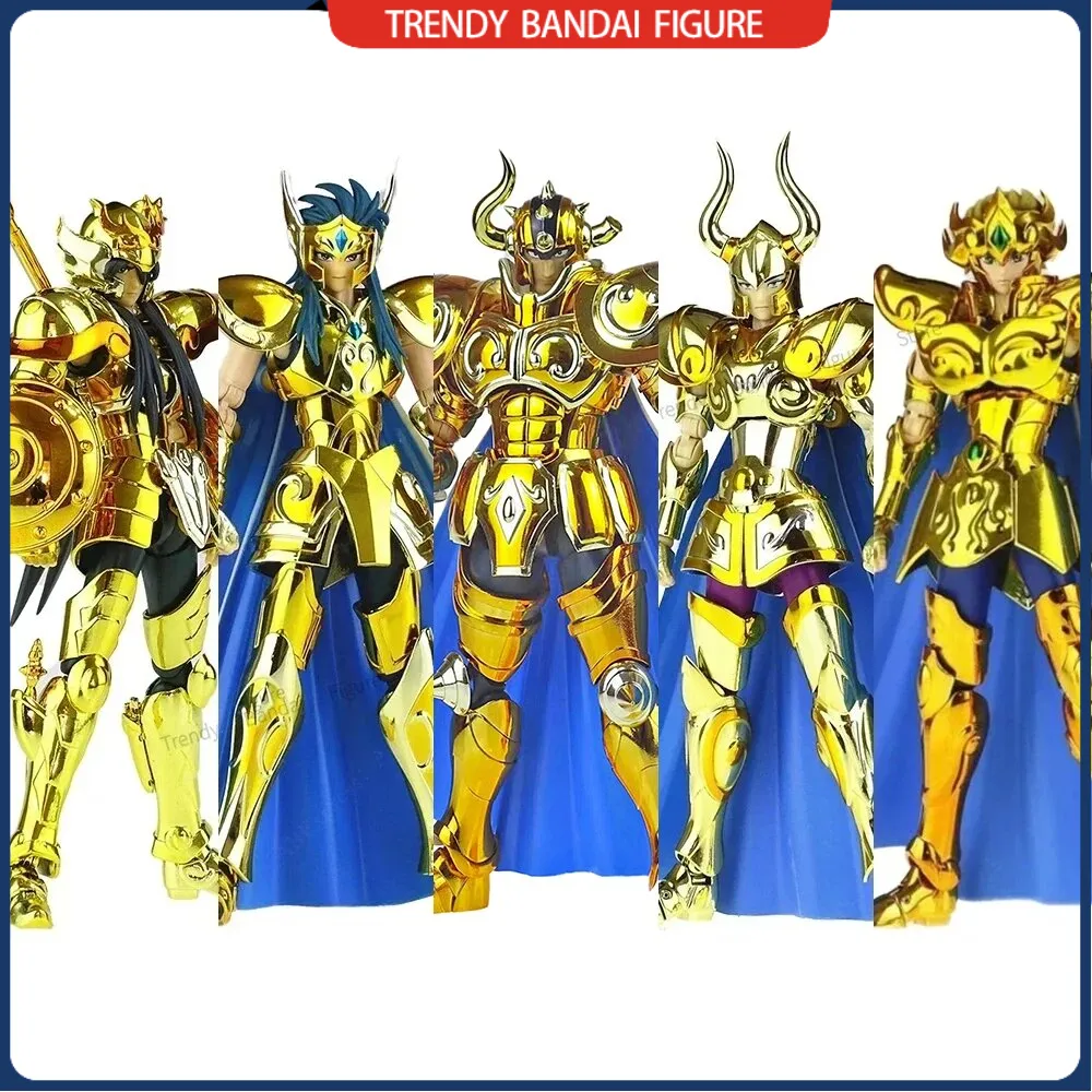 Saint Seiya Myth Cloth EX Aquarius Camus Surplice 20th