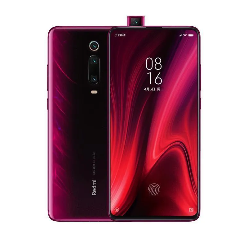 Xiaomi Redmi K20 Pro Phone: 6GB RAM, 128GB ROM, 48MP From