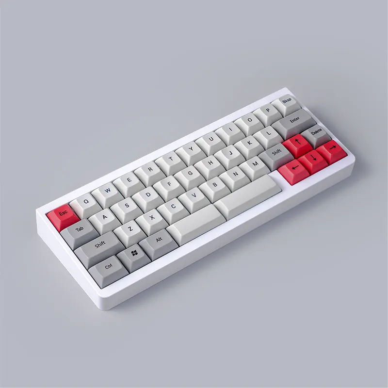 abacus IDOBAO ID42 40%キーボード　修理品 40% Barebone Kit Idobao ID42 Wired Mini Mechanical Keyboard
