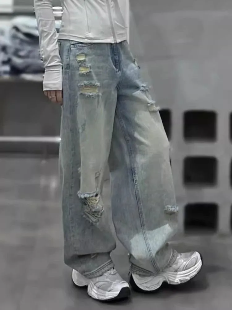 Generisch Jean Pour Femme - Pantalon En Jean Extensible