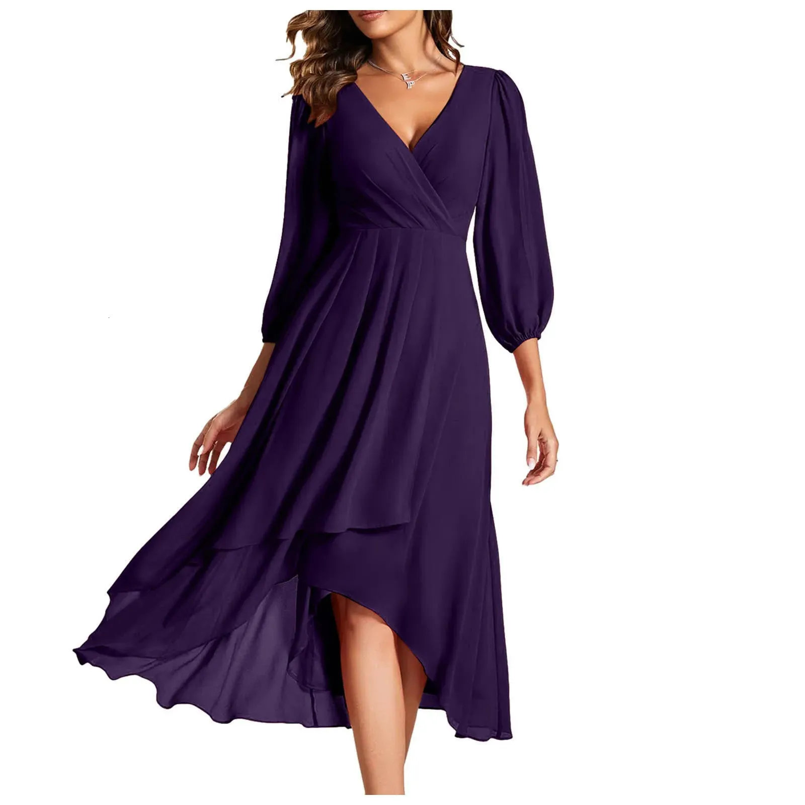 black long sleeve concert dress Juliet Concert Dress main image 0