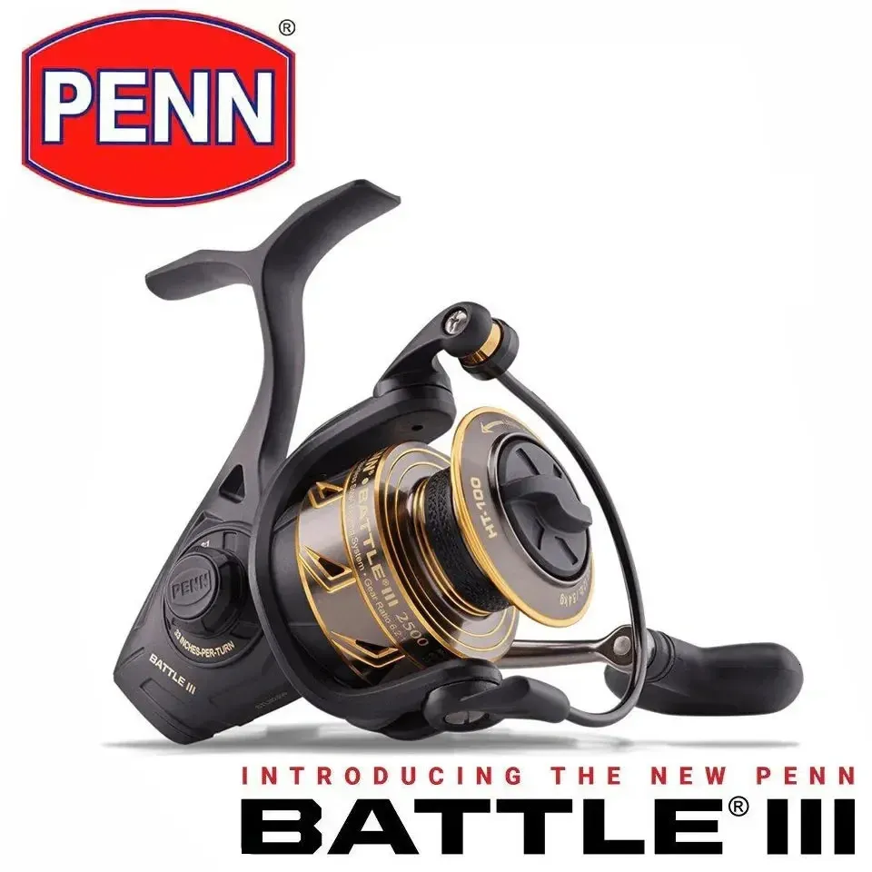 Spinning Fishing Reel 3000 8000 Series: Full Metal Body, Smooth 5+