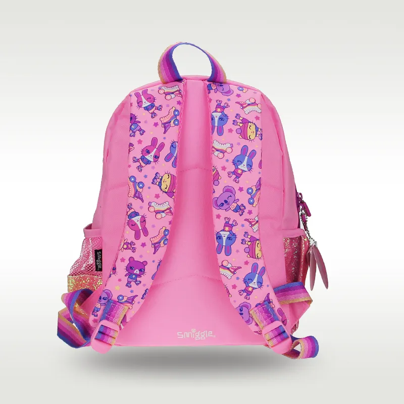 High Quality Australian Smiggle Kids Schoolbag Cute 3D Plush Rabbit Backpack For Girls 14 Inches From Coisinistore 10.69 DHgate.Com