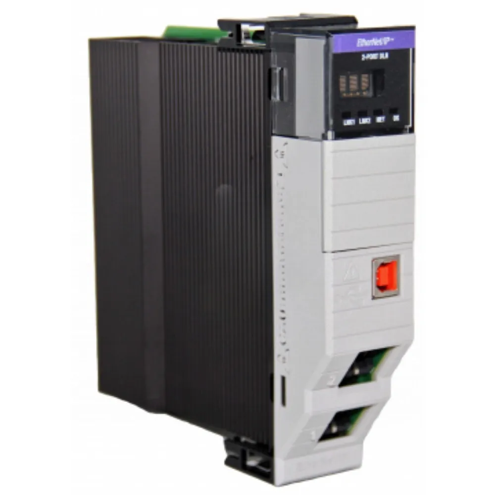 AB 1756-EN2TR Series C FW 11.002 controllogix plc - In Stock
