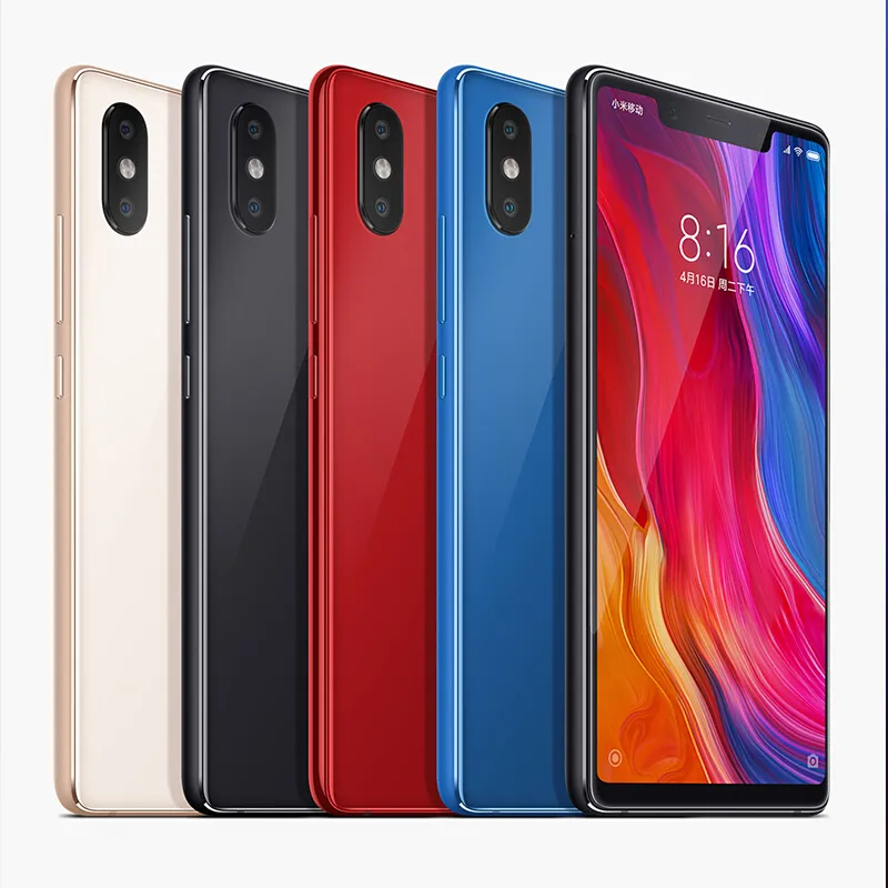 Original Xiaomi Mi 8 SE Mi8 4G LTE Cell Phone 4GB RAM 64GB