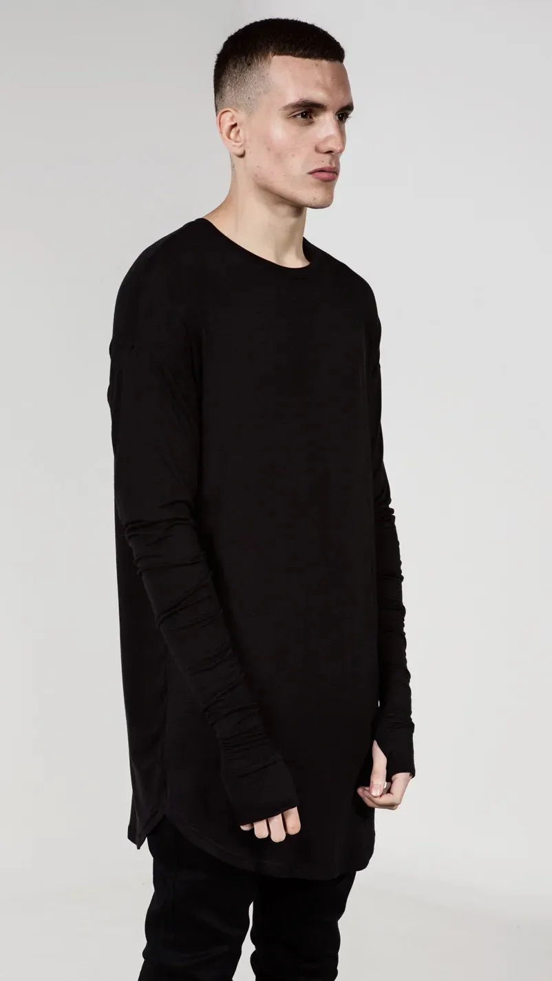 Long Sleeve Thumb Hole Shirts: Buying Guide for SMEs