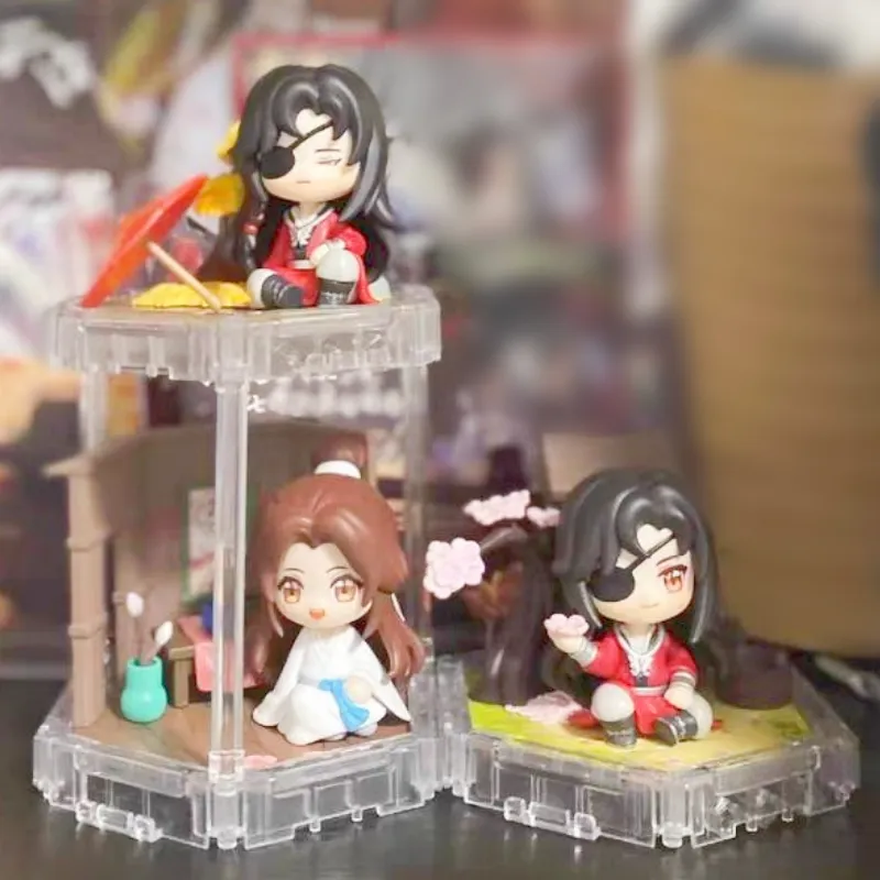 DHgate.com:Exquisite TGCF Xie Lian & Hua Cheng Doll Blind