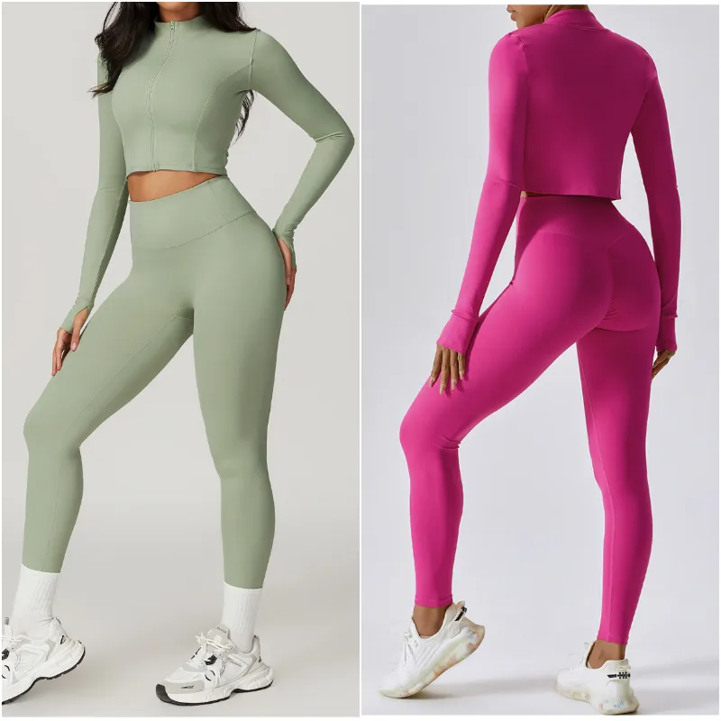 Abbigliamento Palestra Donna: completi fitness per un outfit sportivo Abbigliamento Palestra Donna: completi fitness per un outfit sportivo