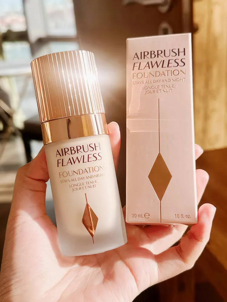 DHgate.com:Foundation 30ml Airbrush Flawless Stays All Day and Night ...