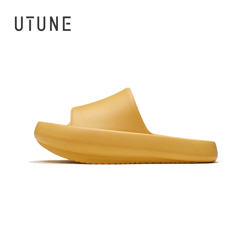 UTUNE Yoga Spring Step Sandals Negative Heel Leg Slimming Weight Loss Ergonomic Flat Foot Design Ideal For Couples EVA From Dh5878834 79.59 DHgate.Com