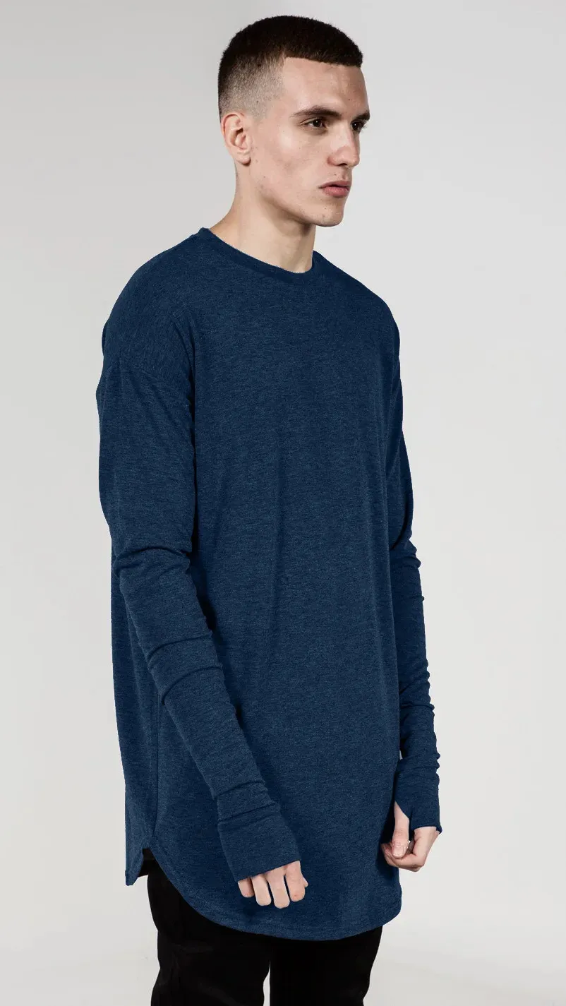 Long Sleeve Thumb Hole Shirts: Buying Guide for SMEs