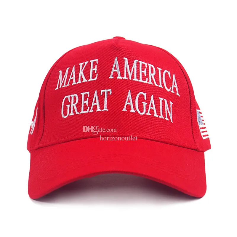Donald Trump 2024 Cap USA Baseball Caps Large Size MAGA Snapback President Hat Embroidery Wholesale Drop Shipping Red Hats Hot New