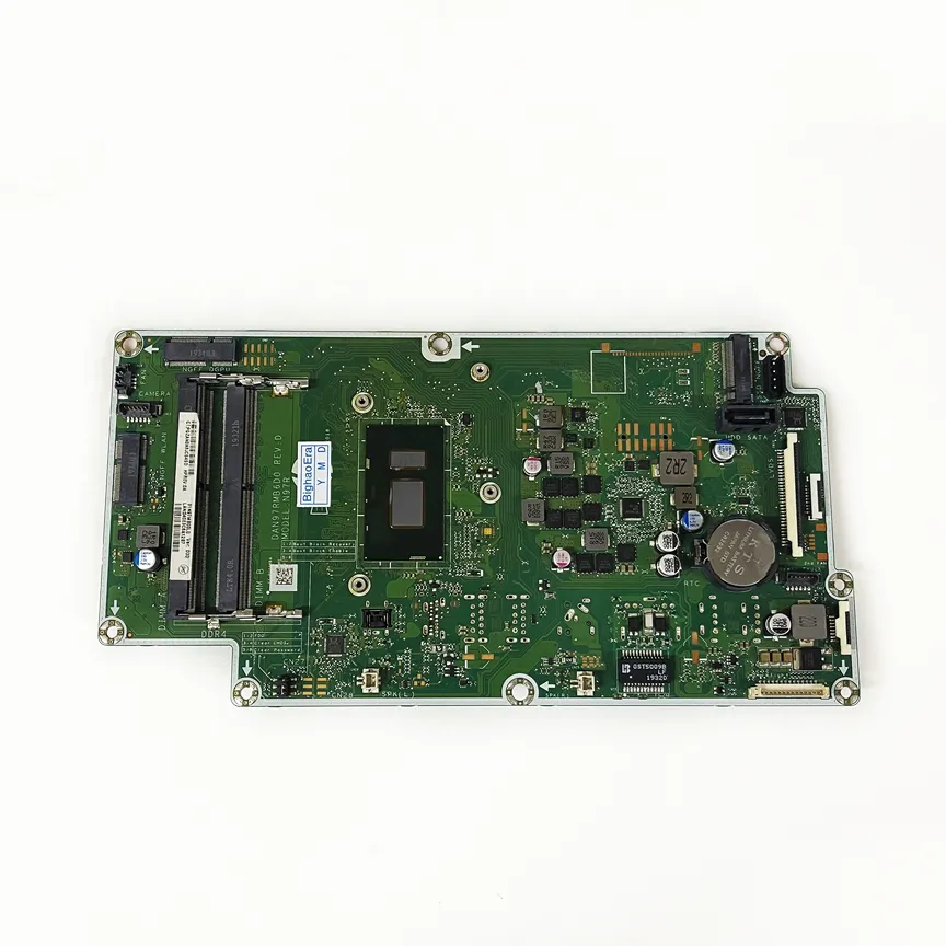 Image showcasing All-In-One Desktop Motherboard Replacement - i5/i3 CPU, DDR4 - Shop Now ...