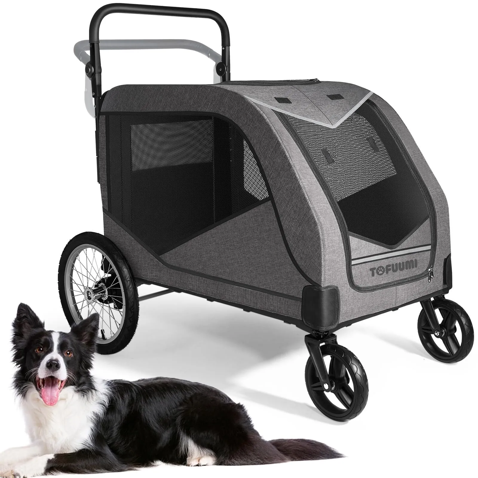 Large dog wagon sale