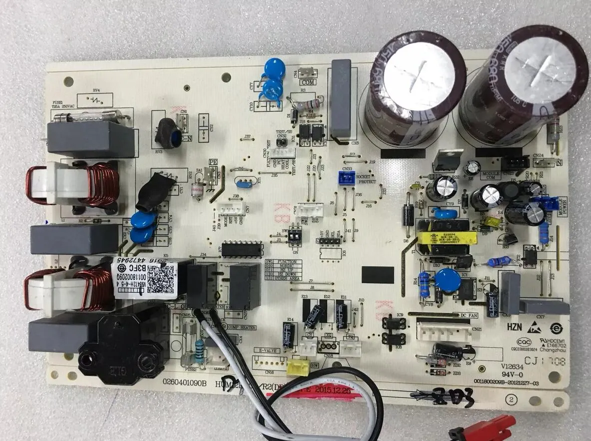 Haier Air Conditioner Computer Board: Efficient Control for