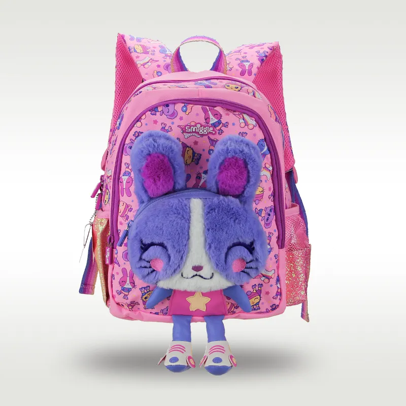 ぱーむ　新品　smiggleマルチカラー　リュックサックBackpack 楽天市場】オーストラリアンスミグルスクールバッグ学生スクール