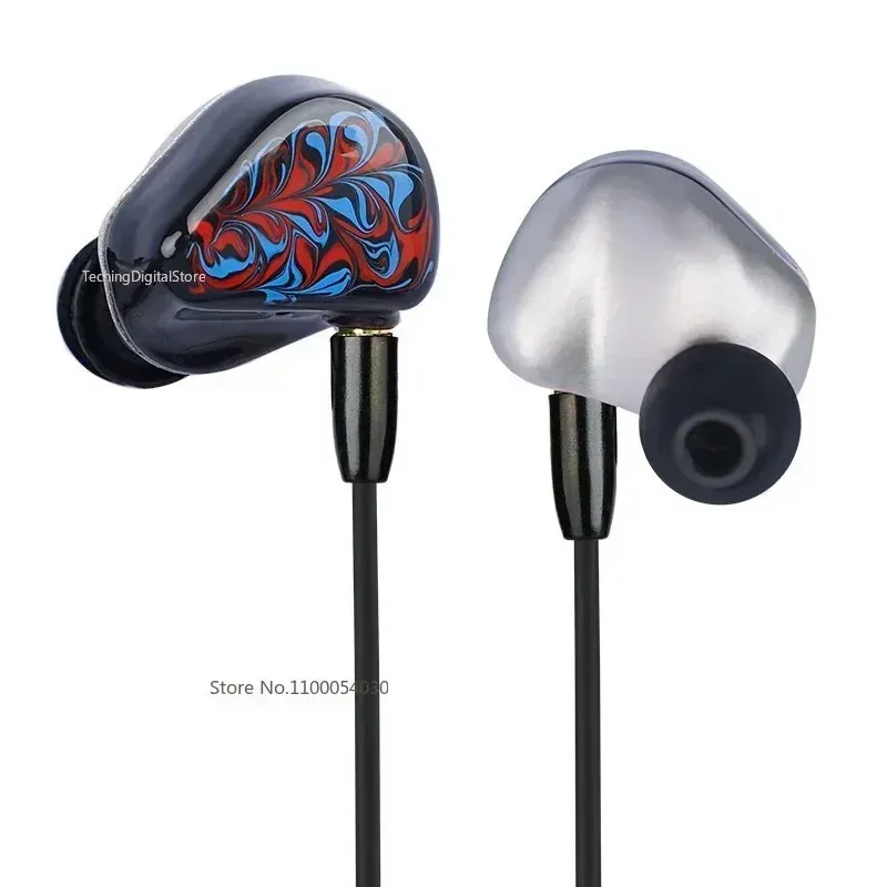 HIFIMAN Svanar Jr Wired Earphones 3.5mm Plug Hi-Fi Stereo HIFIMAN Svanar Jr Wired Earphones 3.5mm Plug Hi-Fi Stereo