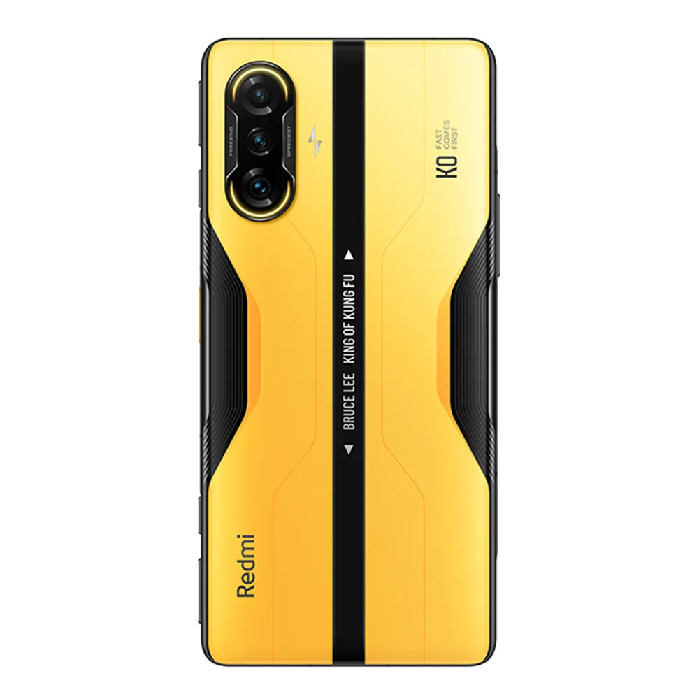 Redmi K40 Gaming 5G Phone - 6.67 AMOLED, 8GB RAM, 128/256GB