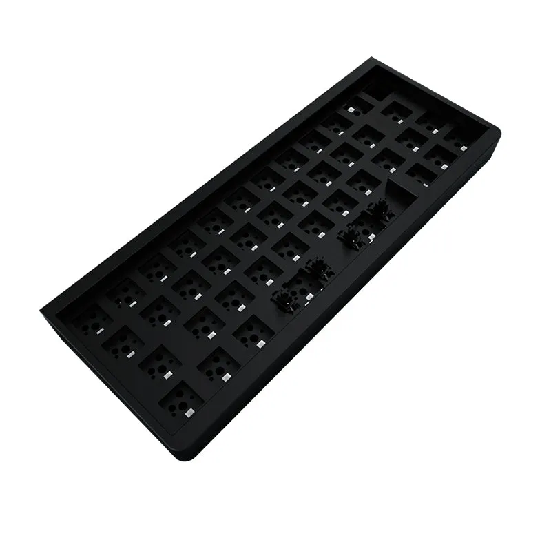 Idobao ID42 Mini Mechanical Wired Keyboard 40% Layout with Purple