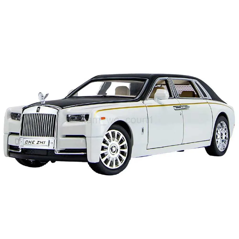 合金ロールロールスロイスファントムマンソリーダイキャストカー