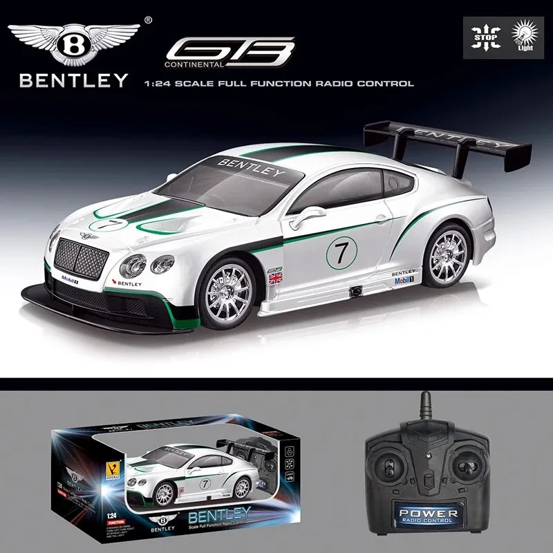 DHgate Bentley RC Car 1 24 Scale High Speed Durable Perfect Gift for Kids Adults Toys Gifts