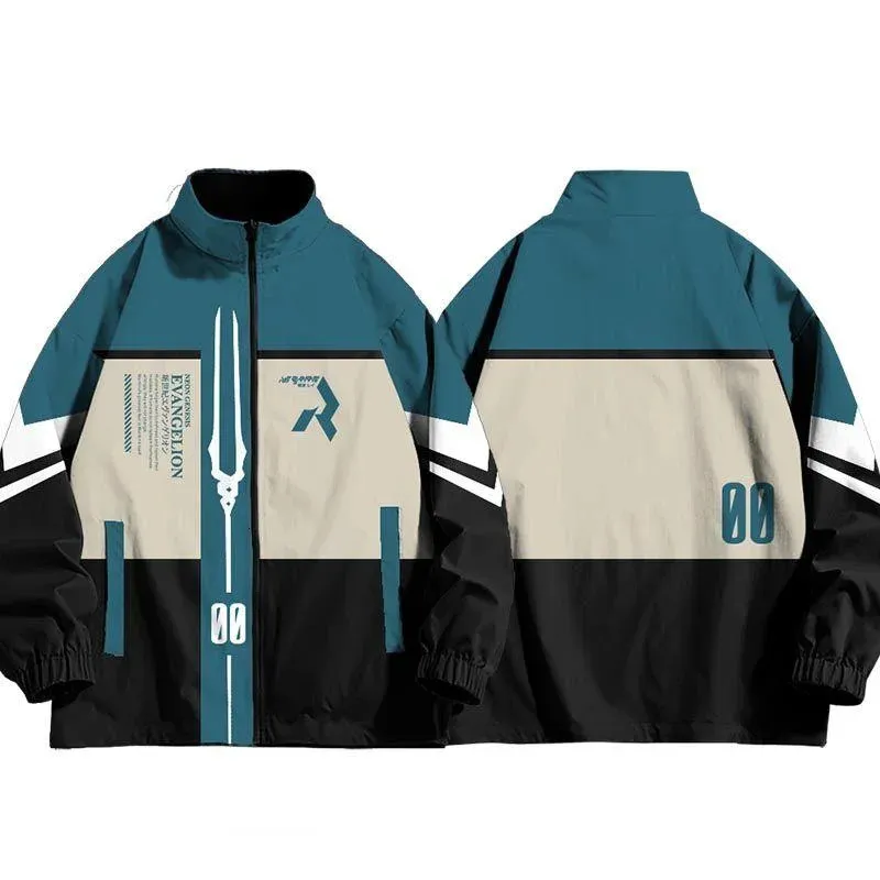 Anime Outerwear Jackets that Turn Heads and Keep You Cozy