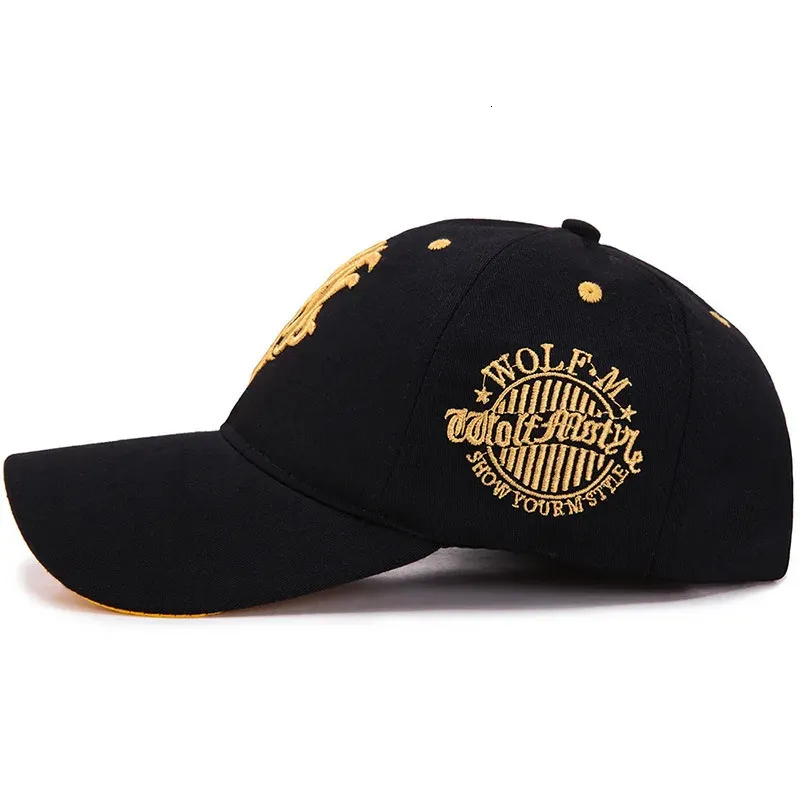 【未使用】totem baseball cap Totem Embroidered Baseball Cap Fashion Men Women Caps Spring