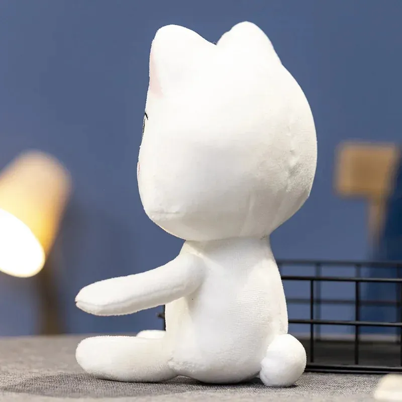 Catnap Peluche douce en peluche monstre 30,5 cm, poupée en peluche de sieste de chat, créatures