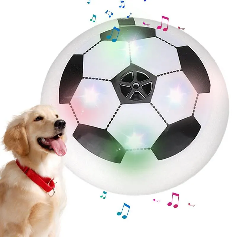 Remote Control Hover Cool Soccer Balls With LED Lights For Kids Training And Dog Fun From Yichu01 9.31 DHgate.Com