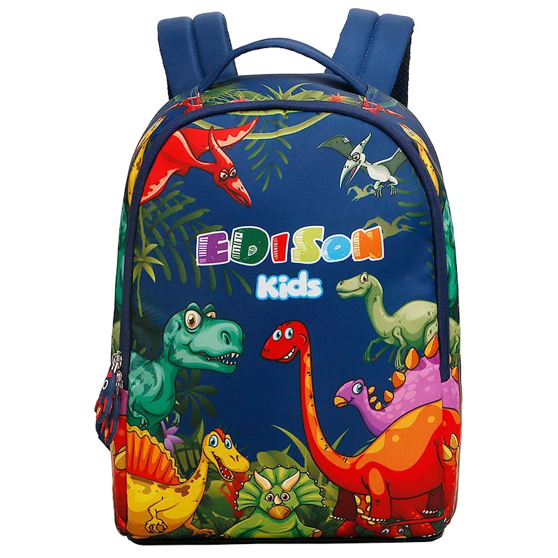 BESTZY Zaino per Bambini, Zaino Scuola Cartone Animato Stampato in 3D Zaini Prescolare