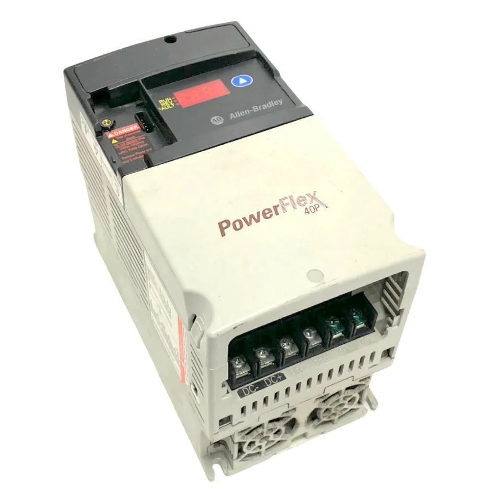 Powerflex 40P Catalog 22DD010N104 Ser A IPrated