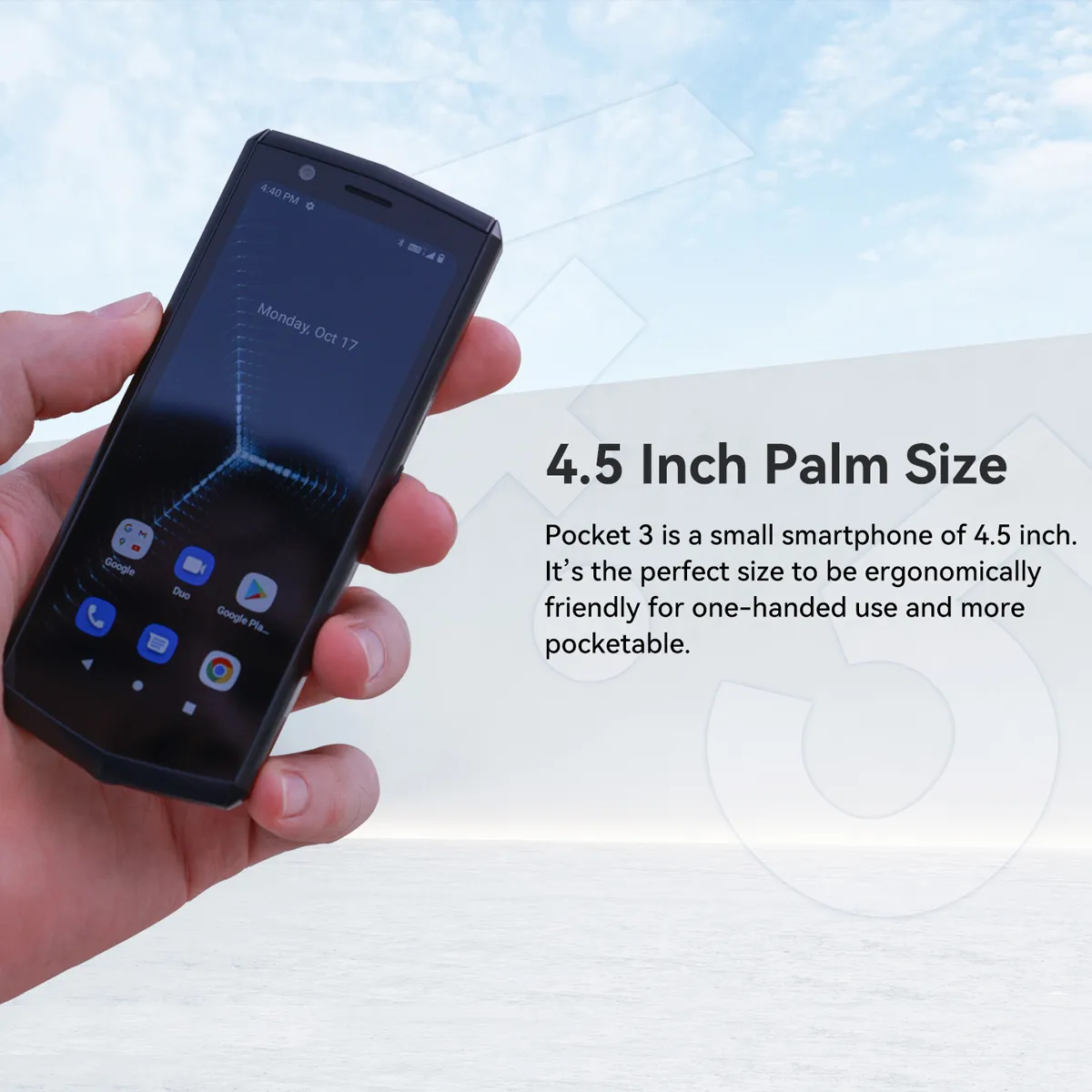 Cubot Pocket 3: Mini Smartphone Buying Guide