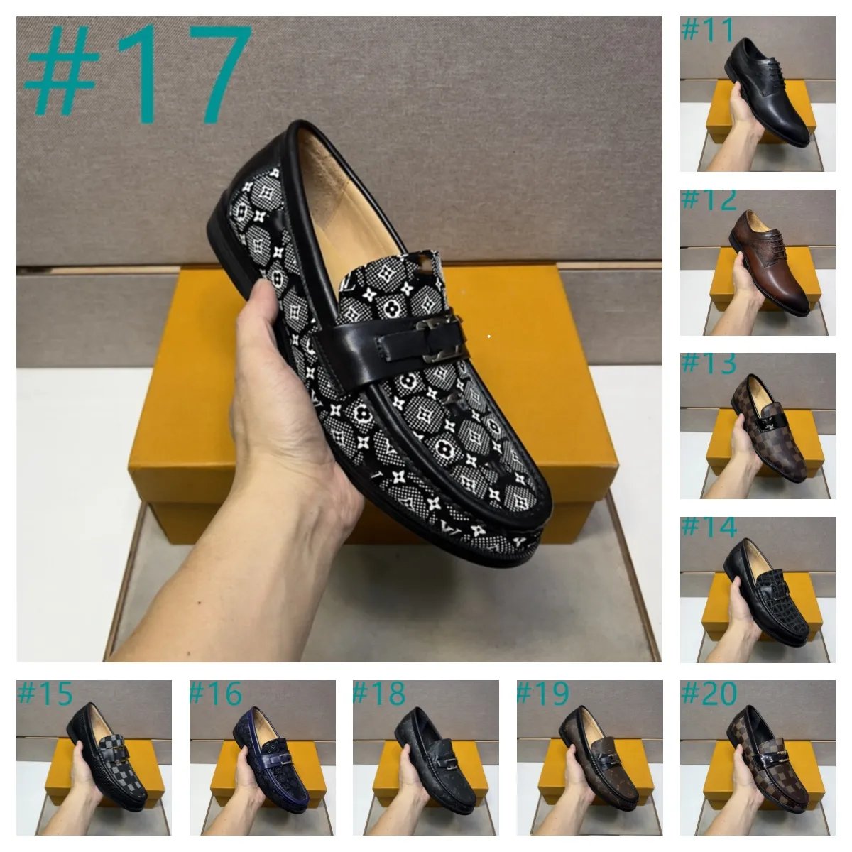 New trend shoes for mens 2018 new arrivals
