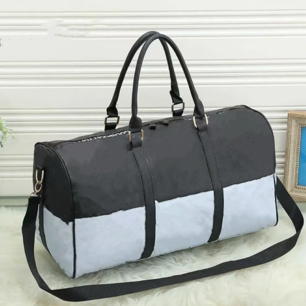 Designer inspired duffle bag sale