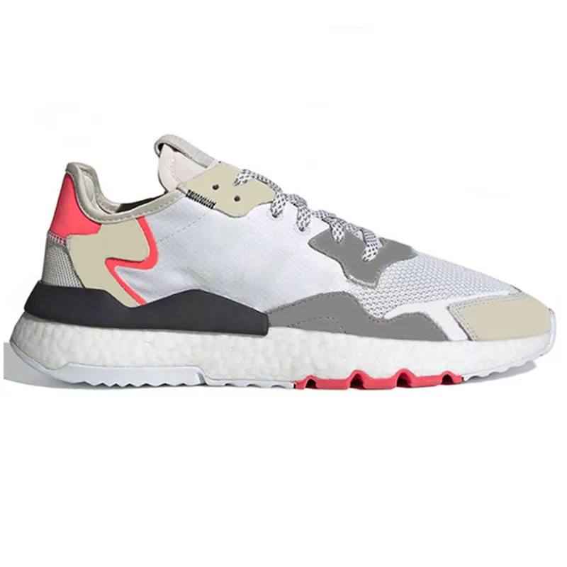 Nite Jogger Triple White Pride Core Black Shock Red Grey One Vapour 3M Cloud Ivy Park Dark Green Frozen Yellow Ecru Tint Storm Trooper Men Women Running Shoes From 30 11 DHgate