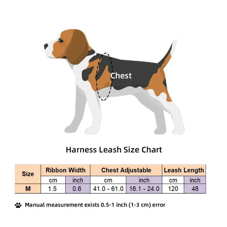 Corgi harness size hot sale