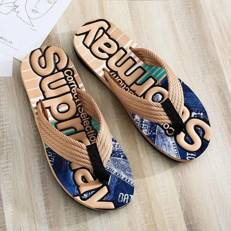 Mens PVC Slippers With Arch Support Summer Sale 2022 Fashionable Flat Trend Rubber Casual Shoes For Outdoor Activities And Fun From Getgot 17.42 In Bulk DHgate.Com
