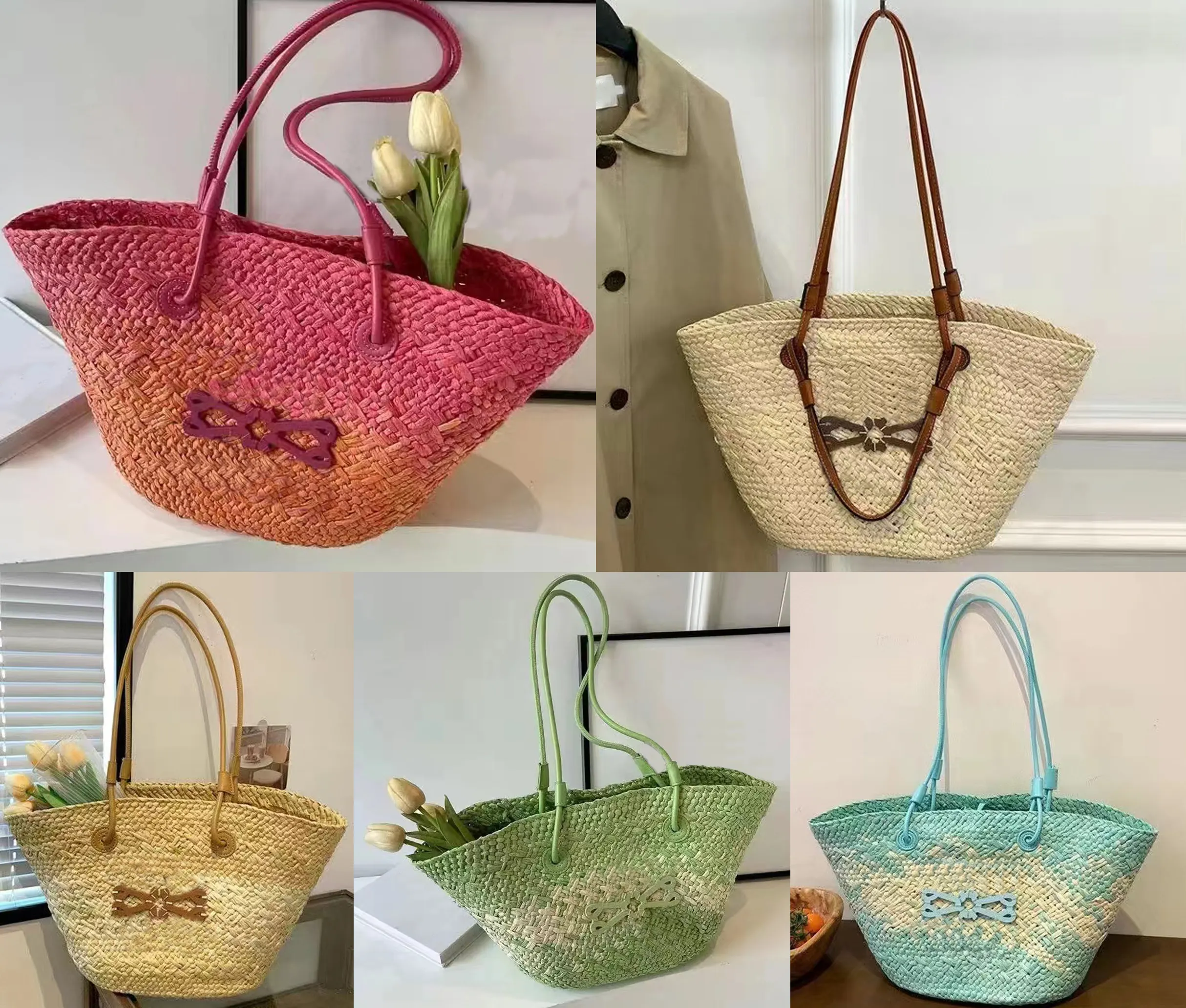 Loewe Beach Tote thumbnail