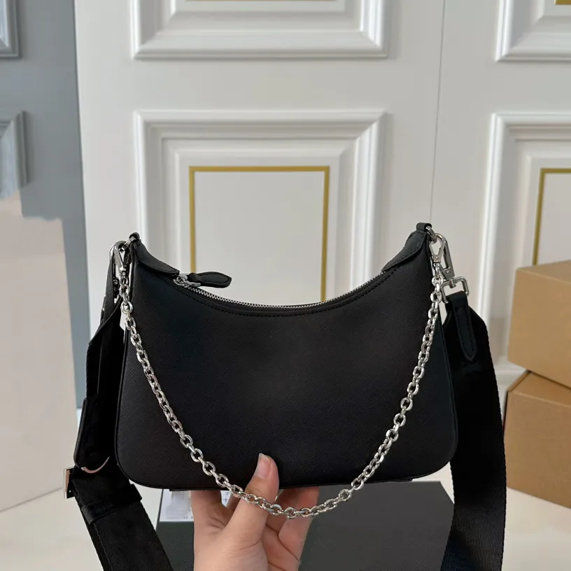 Small designer black bag hotsell