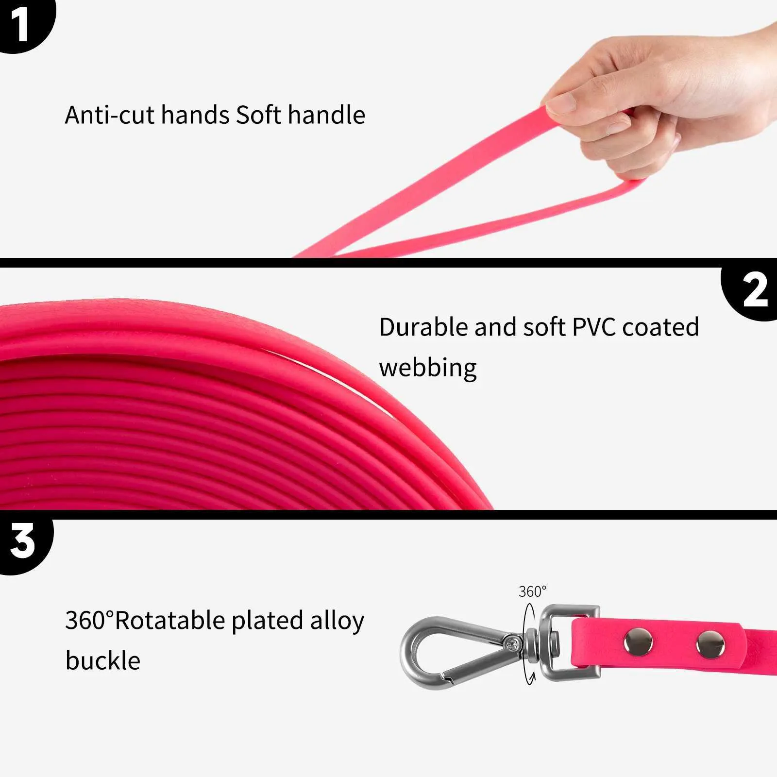 Long Waterproof Cloth Dog Training Leash Durable... From  Thousand_alley_end, $16.54 | DHgate.Com